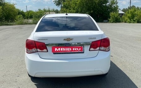 Chevrolet Cruze II, 2012 год, 770 000 рублей, 2 фотография