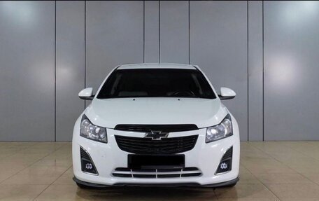 Chevrolet Cruze II, 2012 год, 759 000 рублей, 5 фотография