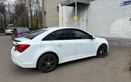 Chevrolet Cruze II, 2012 год, 759 000 рублей, 4 фотография