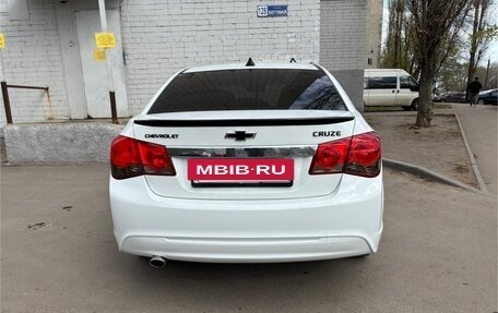 Chevrolet Cruze II, 2012 год, 759 000 рублей, 3 фотография