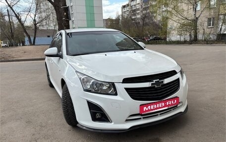 Chevrolet Cruze II, 2012 год, 759 000 рублей, 2 фотография