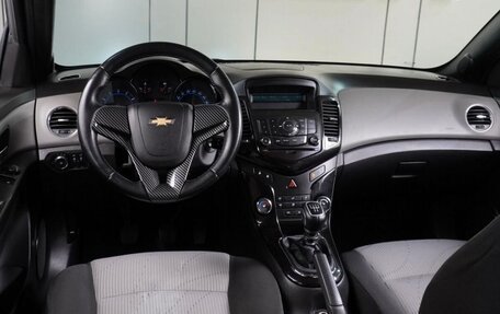 Chevrolet Cruze II, 2012 год, 759 000 рублей, 14 фотография