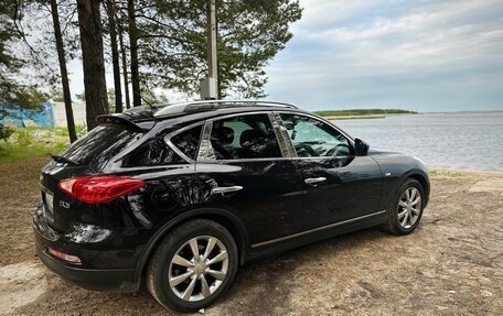 Infiniti EX, 2011 год, 1 880 000 рублей, 4 фотография