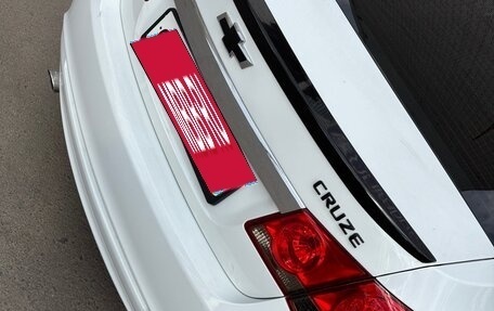 Chevrolet Cruze II, 2012 год, 759 000 рублей, 15 фотография