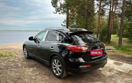 Infiniti EX, 2011 год, 1 880 000 рублей, 3 фотография