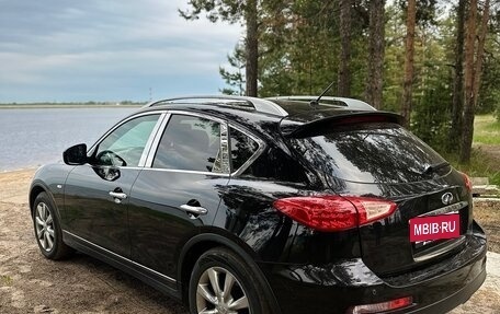 Infiniti EX, 2011 год, 1 880 000 рублей, 2 фотография