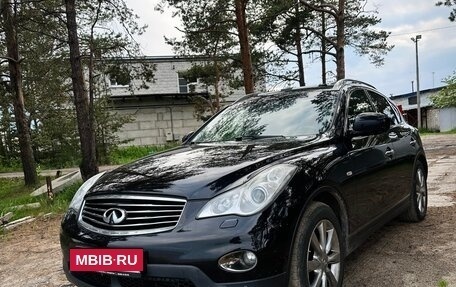 Infiniti EX, 2011 год, 1 880 000 рублей, 6 фотография