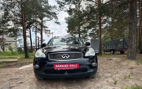 Infiniti EX, 2011 год, 1 880 000 рублей, 7 фотография