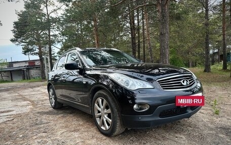 Infiniti EX, 2011 год, 1 880 000 рублей, 8 фотография