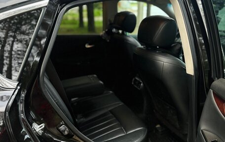 Infiniti EX, 2011 год, 1 880 000 рублей, 12 фотография