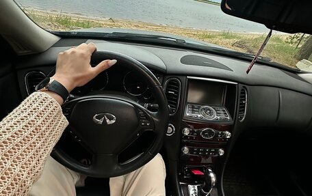 Infiniti EX, 2011 год, 1 880 000 рублей, 16 фотография