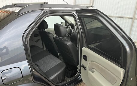 Renault Logan I, 2008 год, 450 000 рублей, 8 фотография