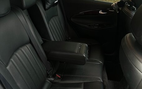 Infiniti EX, 2011 год, 1 880 000 рублей, 13 фотография