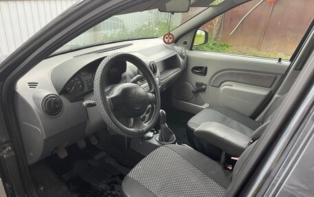 Renault Logan I, 2008 год, 450 000 рублей, 14 фотография