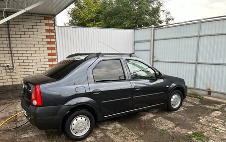 Renault Logan I, 2008 год, 450 000 рублей, 19 фотография