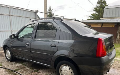 Renault Logan I, 2008 год, 450 000 рублей, 21 фотография