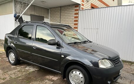 Renault Logan I, 2008 год, 450 000 рублей, 18 фотография