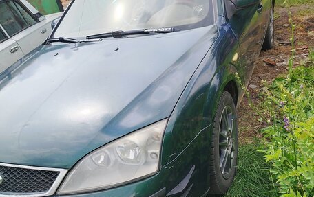 Ford Mondeo III, 2003 год, 300 000 рублей, 5 фотография