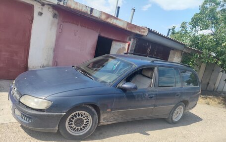 Opel Omega B, 1997 год, 140 000 рублей, 2 фотография