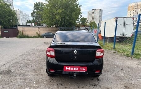 Renault Logan II, 2015 год, 700 000 рублей, 3 фотография