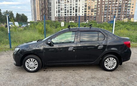 Renault Logan II, 2015 год, 700 000 рублей, 2 фотография