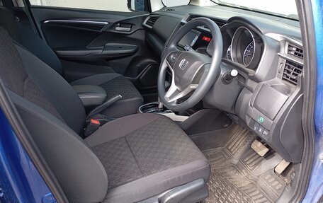Honda Fit III, 2015 год, 1 350 000 рублей, 7 фотография