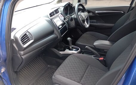 Honda Fit III, 2015 год, 1 350 000 рублей, 8 фотография
