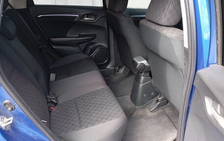 Honda Fit III, 2015 год, 1 350 000 рублей, 12 фотография