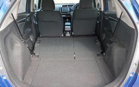 Honda Fit III, 2015 год, 1 350 000 рублей, 14 фотография