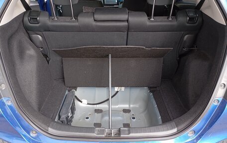 Honda Fit III, 2015 год, 1 350 000 рублей, 18 фотография