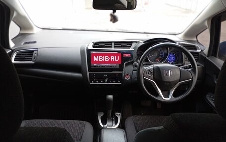 Honda Fit III, 2015 год, 1 350 000 рублей, 9 фотография