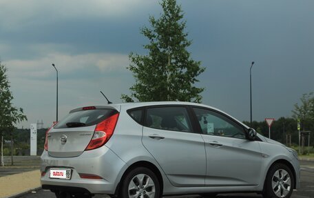 Hyundai Solaris II рестайлинг, 2015 год, 980 000 рублей, 6 фотография