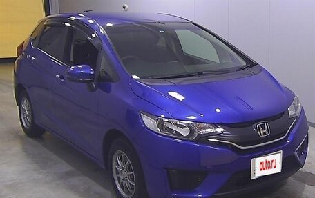 Honda Fit III, 2015 год, 1 350 000 рублей, 23 фотография