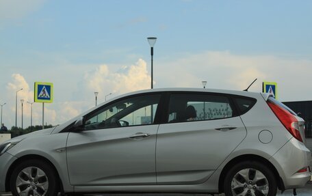 Hyundai Solaris II рестайлинг, 2015 год, 980 000 рублей, 9 фотография