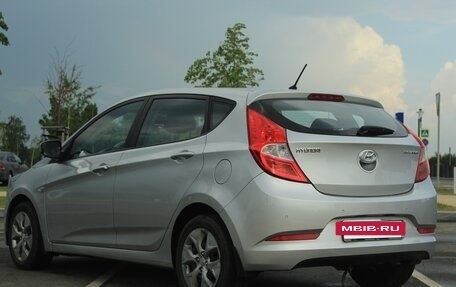 Hyundai Solaris II рестайлинг, 2015 год, 980 000 рублей, 8 фотография