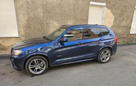 BMW X3, 2012 год, 2 039 000 рублей, 2 фотография