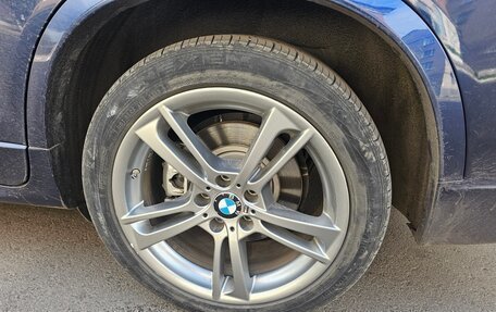 BMW X3, 2012 год, 2 039 000 рублей, 6 фотография