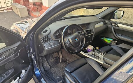 BMW X3, 2012 год, 2 039 000 рублей, 8 фотография