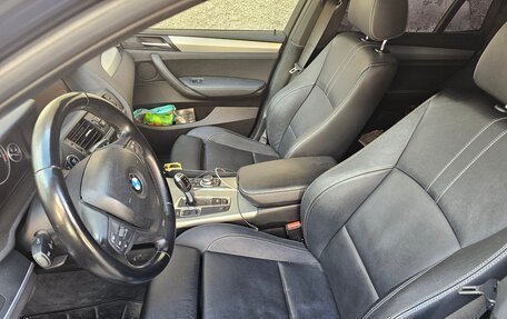 BMW X3, 2012 год, 2 039 000 рублей, 7 фотография