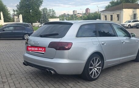 Audi A6, 2005 год, 1 100 000 рублей, 7 фотография