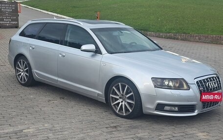 Audi A6, 2005 год, 1 100 000 рублей, 2 фотография