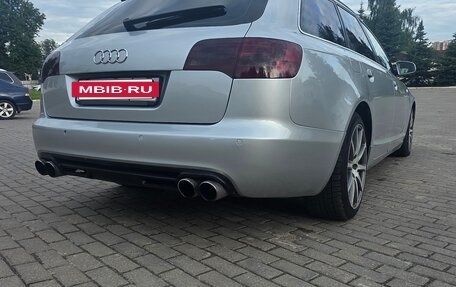 Audi A6, 2005 год, 1 100 000 рублей, 5 фотография