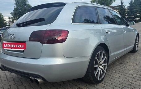 Audi A6, 2005 год, 1 100 000 рублей, 3 фотография