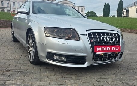Audi A6, 2005 год, 1 100 000 рублей, 4 фотография