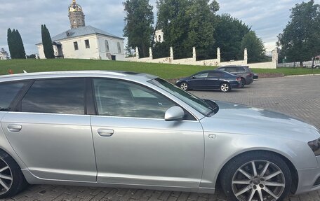 Audi A6, 2005 год, 1 100 000 рублей, 9 фотография