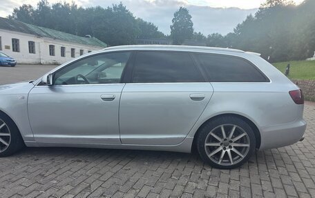 Audi A6, 2005 год, 1 100 000 рублей, 11 фотография