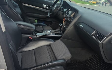Audi A6, 2005 год, 1 100 000 рублей, 17 фотография