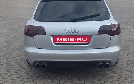Audi A6, 2005 год, 1 100 000 рублей, 10 фотография