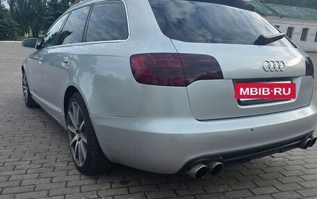 Audi A6, 2005 год, 1 100 000 рублей, 14 фотография