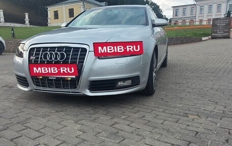 Audi A6, 2005 год, 1 100 000 рублей, 12 фотография